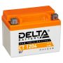 Автомобильный аккумулятор Delta Battery CT 1204 4А/ч-12Vст EN50 болт прямая 114x71x86 -