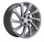 Легковой диск Khomen Wheels KHW1901 7,5x19 5x114,3 ET40 60,1 Brilliant Silver