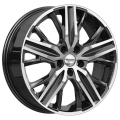 СКАД KL-375 6,5x18 5x108 ET50 63,4 Алмаз