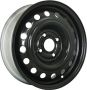 Легковой диск Trebl 53A49A 5,5x14 4x100 ET49 56,6 Black