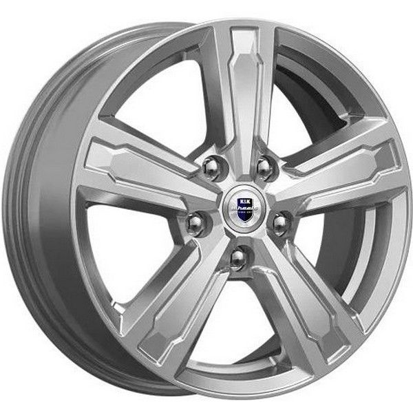 Изображение 6,5x16 5x108 ET50 63,35 Дарк платинум №1